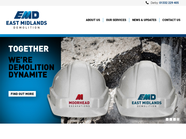 East Midlands Demolition Ltd