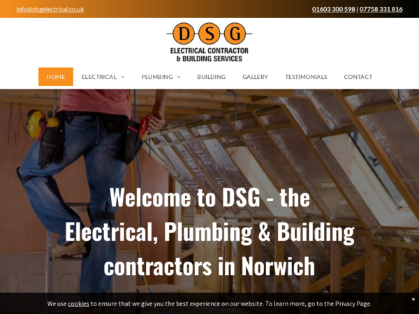 D S G Electrical Contractor