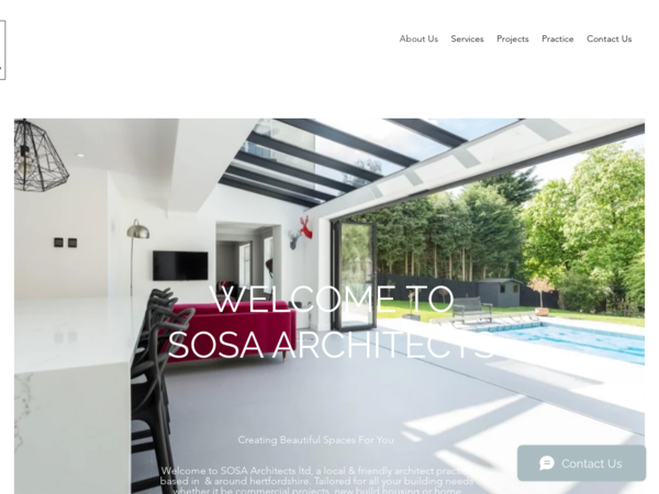 Sosa Architects Limited