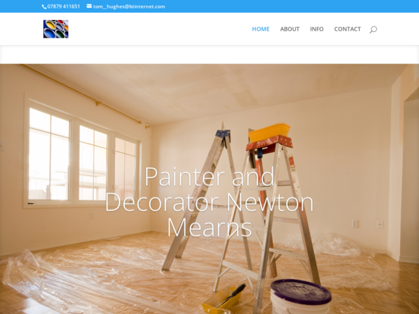 Painter & Decorator Newton Mearns