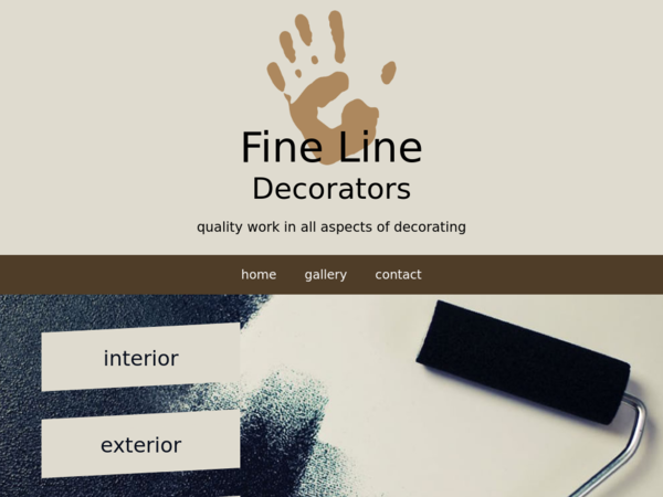 Fine Line Decorators