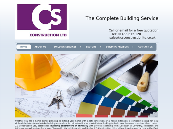 C S Construction Ltd