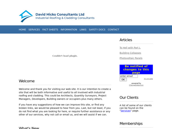 David Hicks Consultants Ltd