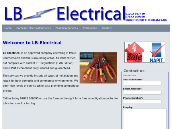 Lb-Electrical