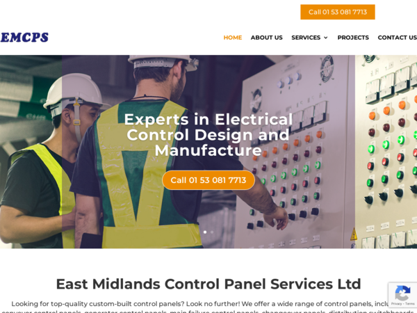 East Midlands Control Panel Services