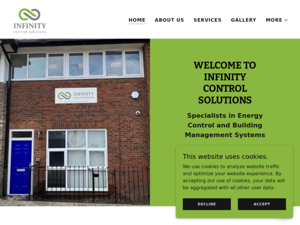 Infinity Control Solutions Limited