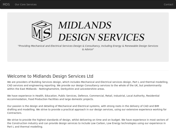 Midlands Design Services Ltd