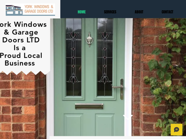 York Windows & Garage Doors Ltd