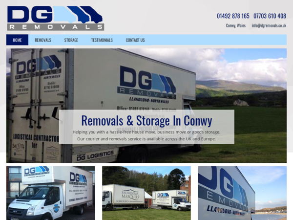 DG Removals