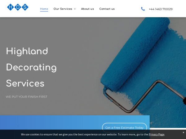 Highland Decorating Services Ltd.