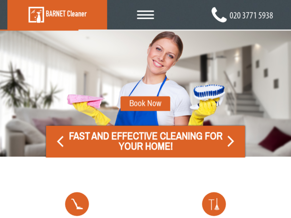 Barnet Cleaner