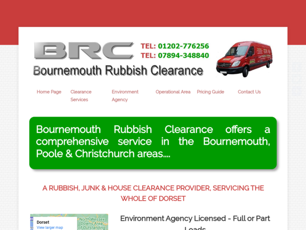Bournemouth Rubbish Clearance