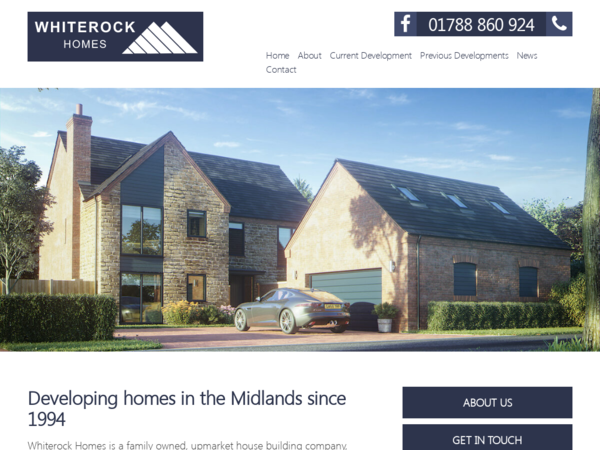 Whiterock Homes Ltd