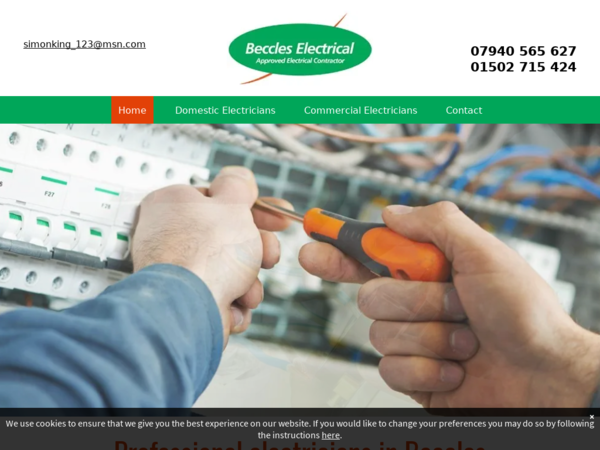 Beccles Electrical Ltd