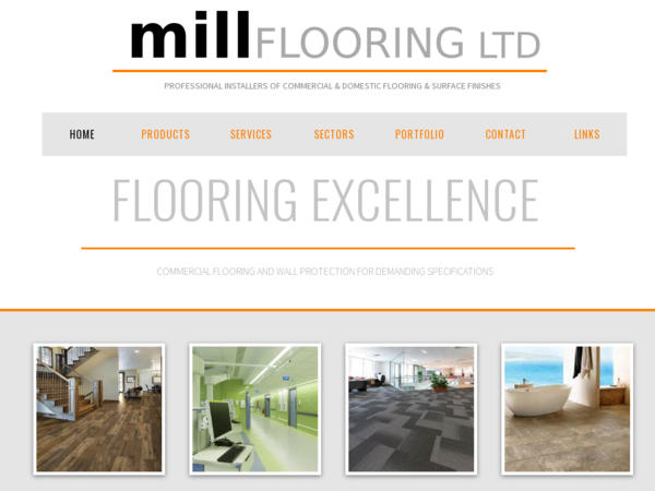 Mill Flooring