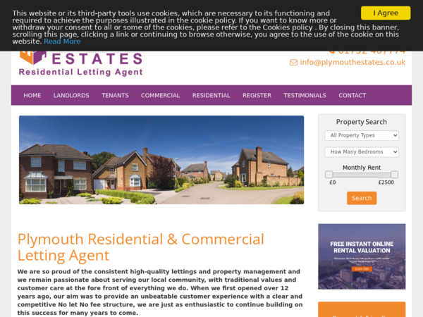 Plymouth Estates Ltd