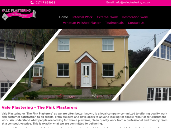 Vale Plastering