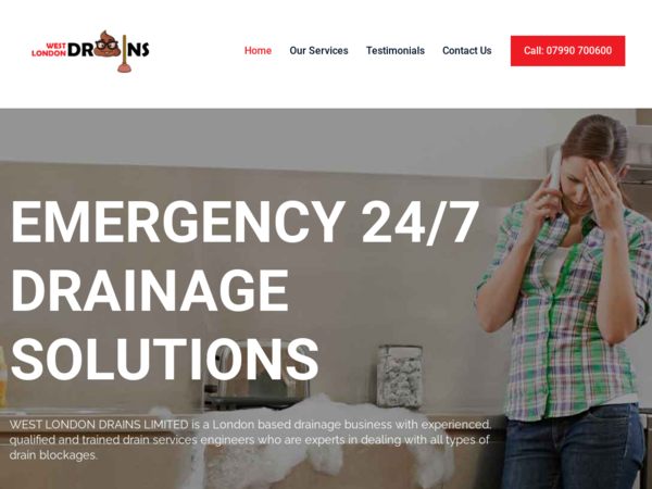 West London Drains Limited