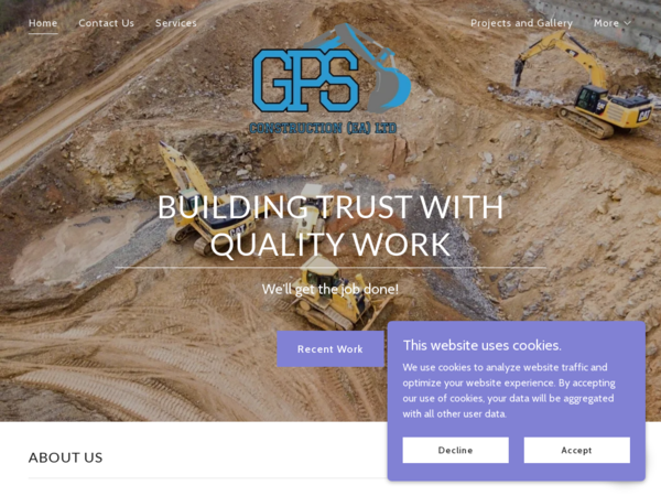 GPS Construction (EA) Ltd