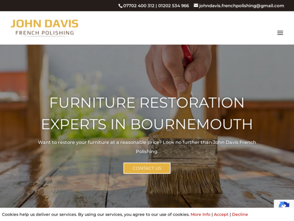 John Davis French Polishing