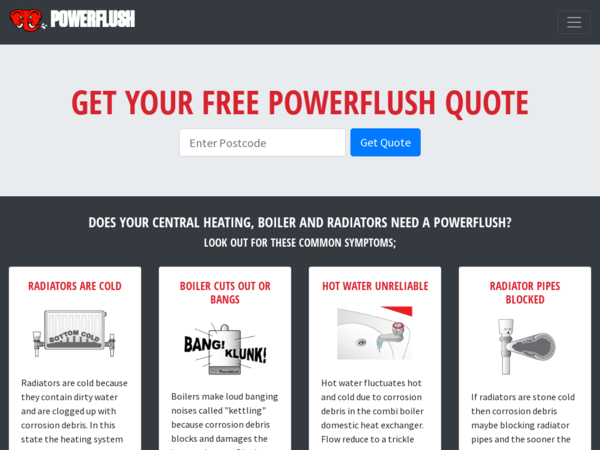 Powerflush Ltd