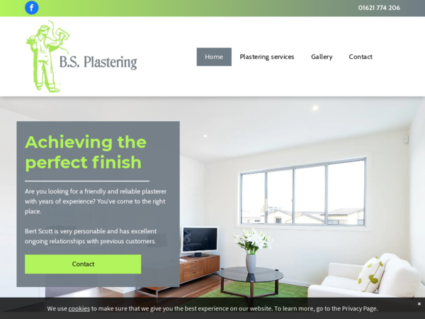 B.S. Plastering