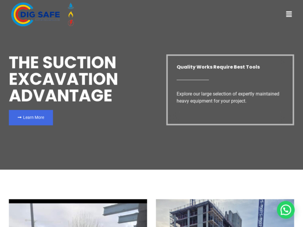 Dig Safe Suction Excavations Ltd