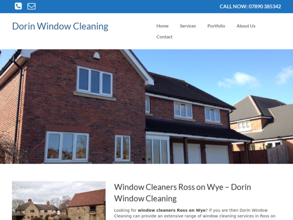 Dorin Window Cleaning