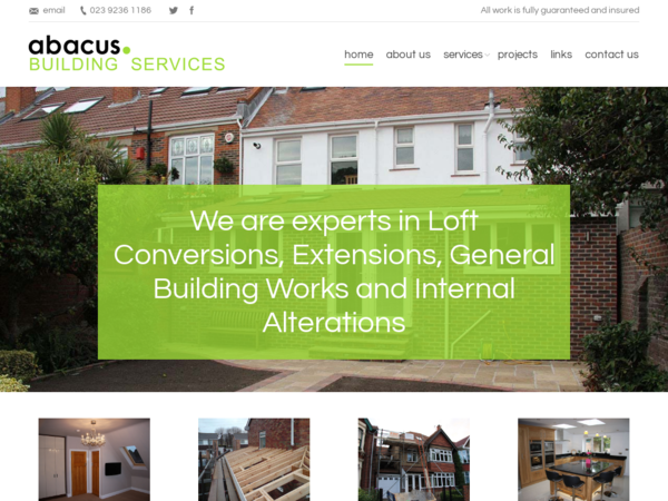 Abacus Building Services