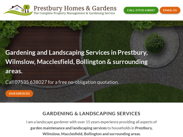 Prestbury Homes & Gardens