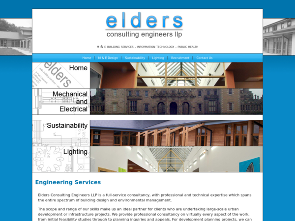 Elders Consulting Engineers LLP