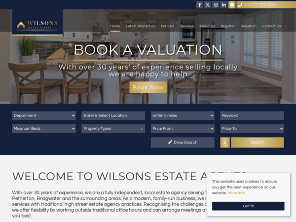 Wilsons Estate Agents