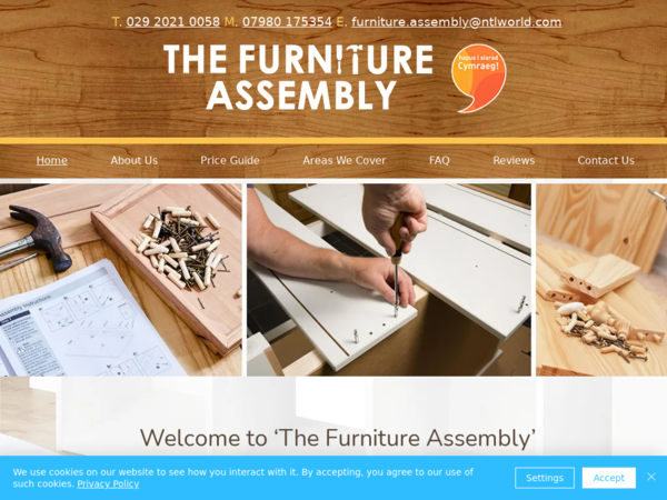 The Furniture Assembly