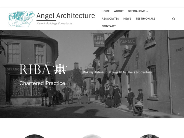 Angel Architecture Ltd