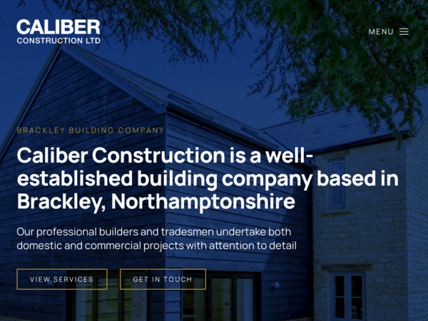 Caliber Construction Ltd