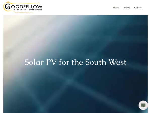 Goodfellow Electrical Solutions Ltd