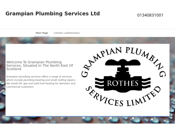 Grampian Plumbing Services Ltd