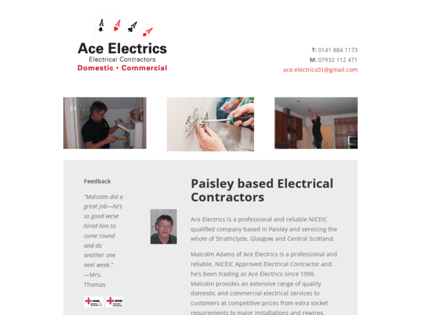 Ace Electrics