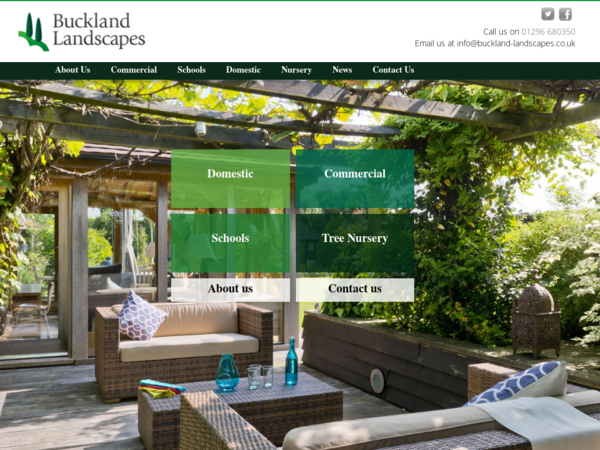 Buckland Landscapes Ltd