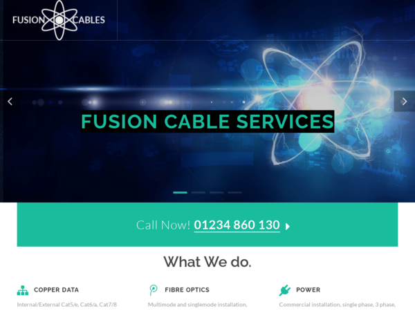 Fusion Cable Services