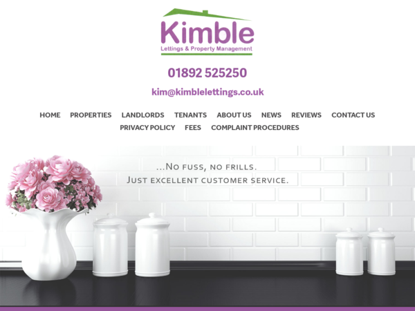 Kimble Lettings