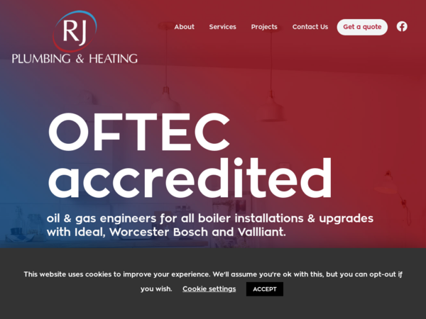 RJ Plumbing & Heating LTD