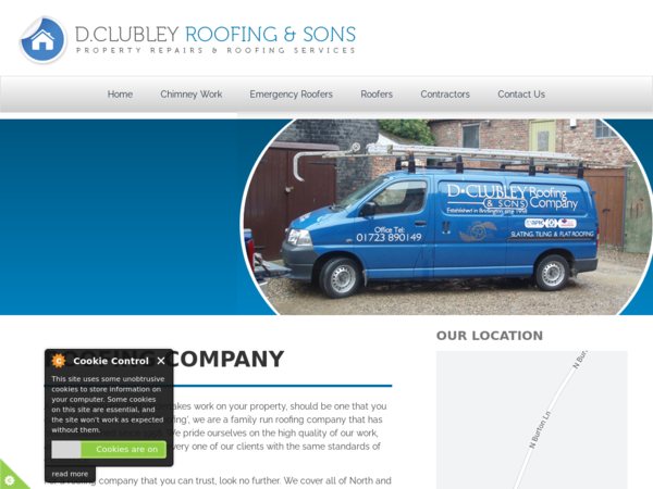 Clubley Roofing