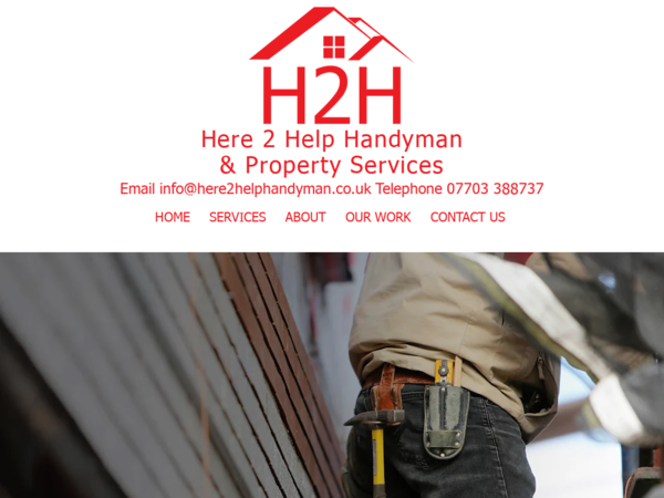 Here 2 Help Handyman & Property Services