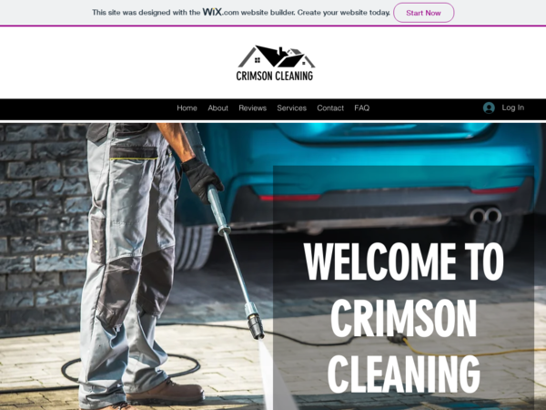 Crimson Cleaning Services