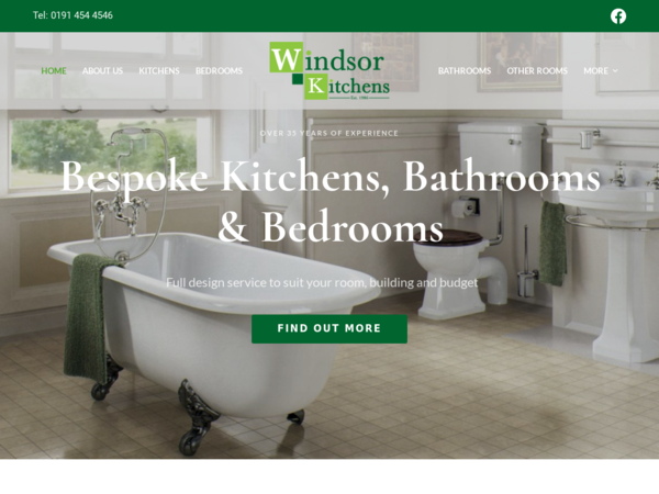 Windsor Kitchens