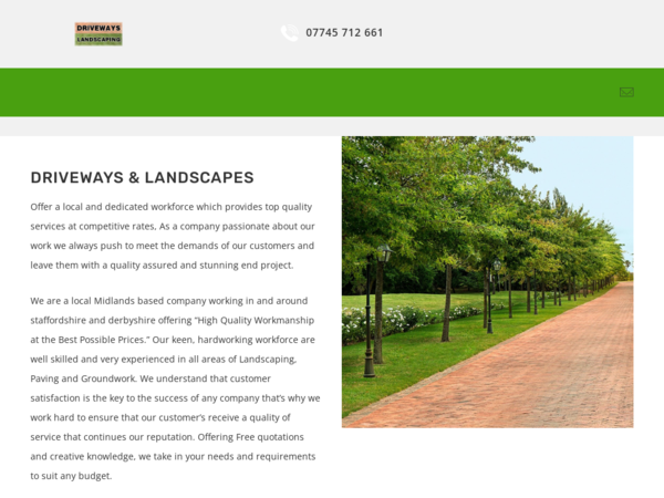 Driveways & Landscapes