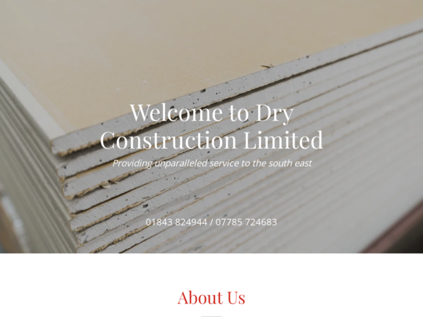 Dry Construction Limited