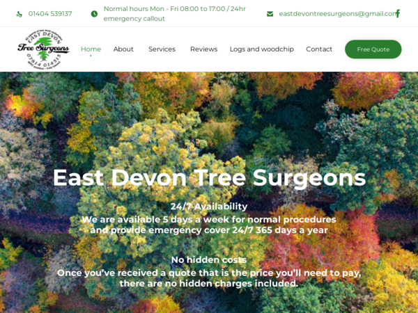 East Devon Tree Surgeons