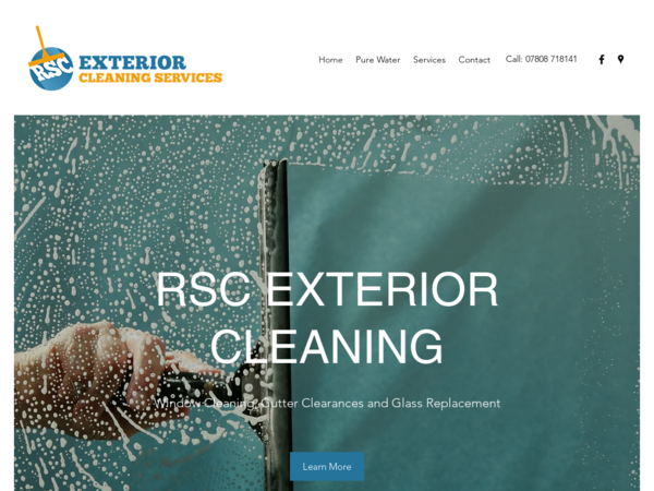 RSC Exterior Cleaning